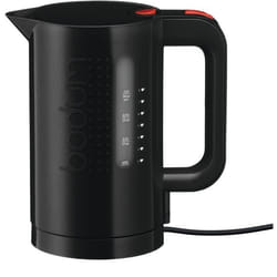 Bodum - bouilloire sans fil 1l 1300w noir - 11452-01euro