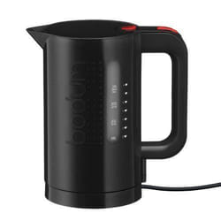 Bodum Bistro bouilloire 1 L 1300 W Noir
