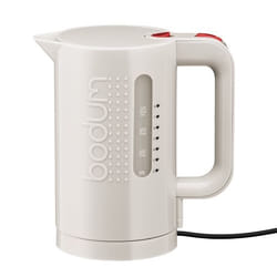 Bodum Bistro bouilloire 1 L 1300 W Blanc