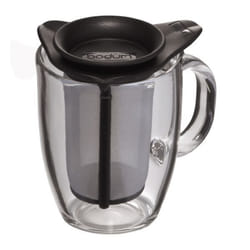 Bodum - set mug en verre et son filtre en nylon - k11239-01