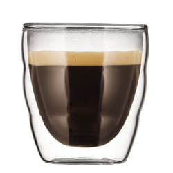 Bodum Pilatus Transparent 2 pièce(s) 80 ml