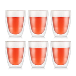 Bodum 10485-10-12 verre à eau Transparent 6 pièce(s) 350 ml