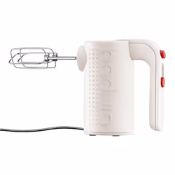 Bodum 11532-913EURO, Batteur à main, Blanc, 1,2 m, CS, CE, ETL, CETL, 120-240 V, 50 - 60 Hz