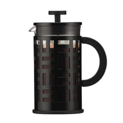 Bodum 11195-01 cafetière 1 L Verre, Acier inoxydable