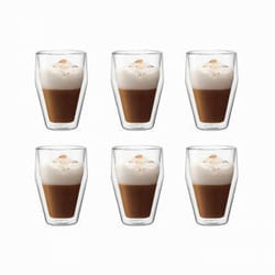 Bodum TITLIS Transparent 6 pièce(s) 350 ml