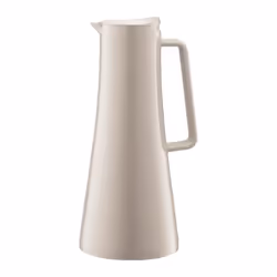 Bodum 11189-913B, Carafe, 1,1 L, Crème, 133 mm, 133 mm, 305 mm