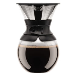 Bodum POUR OVER Cafetière filtre manuelle Noir