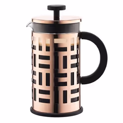 Bodum 11195-18, 1 L, Verre, Acier inoxydable, Cuivre, 165 mm, 105 mm, 220 mm