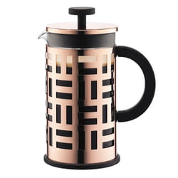 Bodum 11195-18 cafetière 1 L Verre, Acier inoxydable
