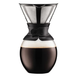 Bodum POUR OVER Cafetière filtre manuelle Noir