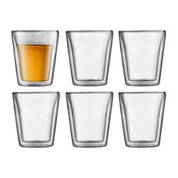 Bodum Canteen Transparent 6 pièce(s)