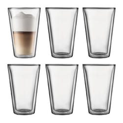 Bodum Canteen Transparent 6 pièce(s)
