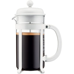 Bodum - Cafetière à piston 8 tasses Java crème