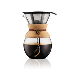 Bodum Pour Over Cafetière filtre manuelle Transparent