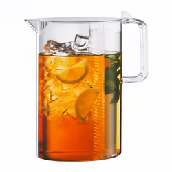 Bodum CEYLON, Carafe, 1,5 L, Transparent, Plastique, 208 mm, 86 mm