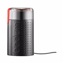 Moulin à café Bistro Bodum 11160-01EURO-3. Pour faire du bon café, il ne suffit pas toujours de choisir les grains les plus e ...