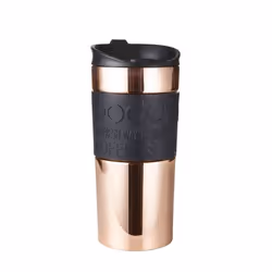 Bodum 11068-18S, Cuivre, Polypropylène, Silicone, Acier inoxydable, Plastique, 350 ml, 90 mm