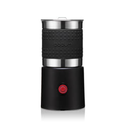 Bodum Bistro Mousseur à lait automatique Noir