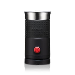 Bodum Bistro Mousseur à lait automatique Noir