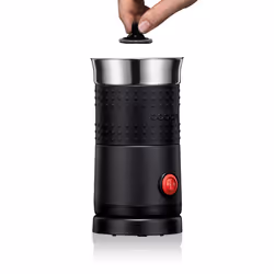 Bodum Bistro Mousseur à lait automatique Noir - Vue supplémentaire 2
