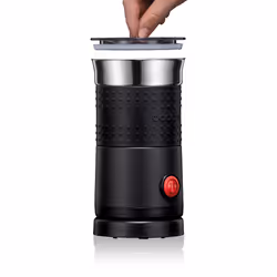 Bodum Bistro Mousseur à lait automatique Noir - Vue supplémentaire 4