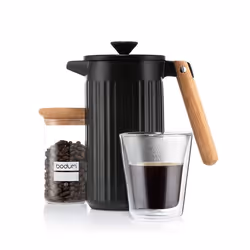 Bodum Douro 1 L Noir - Vue supplémentaire 2