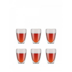 Bodum PAVINA OUTDOOR Tasse Transparent Universel 6 pièce(s)