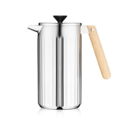 Bodum Douro Coffee Maker Presse française 1 L Chrome