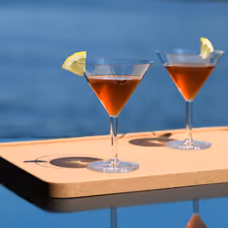 Bodum OKTETT Verre à Martini