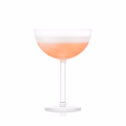 Bodum 11930-10SSA, Coupe à champagne, 280 ml, Plastique, Transparent, Claire, OKTETT