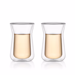 Bodum MELIOR, Transparent, Verre borosilicate, Silicone, 2 pièce(s), Rond, 176 °C, 100 ml