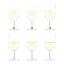 Bodum Oktett 230 ml Verre de vin blanc