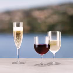 Bodum Oktett 230 ml Verre de vin blanc