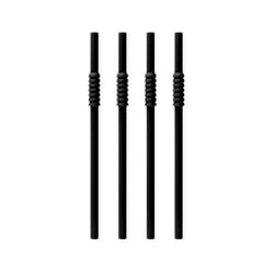 Bodum Bistro Noir Plastique, Silicone, Acier inoxydable 4 pièce(s)