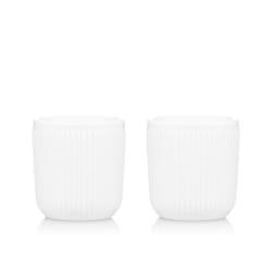 Bodum DOURO Tasse Blanc Café 2 pièce(s)