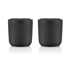 Set BODUM DOURO 2 tasses porcelaine double paroi