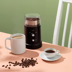 Bodum 12041-01EURO appareil à moudre le café 150 W Noir - Vue supplémentaire 2