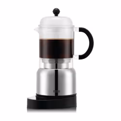 Bodum - Cafetiere espresso électrique chambord 12099-16EURO - Programmable - Wifi avec application - 0,35 l