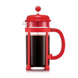 Cafetière Java à piston 8 tasses rouge - Bodum