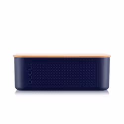 Bodum 11740-540S, Rectangulaire, Naturel, Marine, Bambou, Plastique, Naturel, Bambou, 294 mm