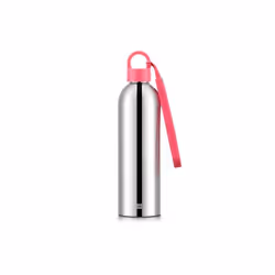 Bodum - bouteille isotherme 0.5l inox/rose - 12057-16-539b