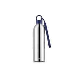 Bodum - bouteille isotherme 0.5l inox et bleu - 12057-16-540b