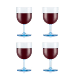 Bodum 11925-680SSA Verre à vin 250 ml Verre de vin rouge