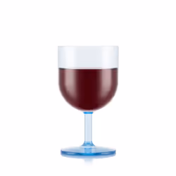 Bodum 11925-680SSA Verre à vin 250 ml Verre de vin rouge