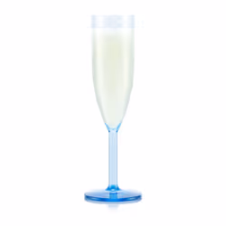 Bodum 11927-680SSA flûte à champagne 4 pièce(s) Plastique