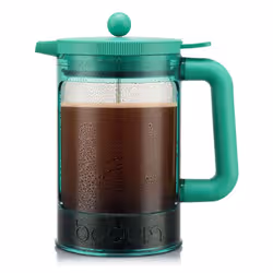 Bodum BEAN SET Presse française 1,5 L Vert, Transparent - Vue supplémentaire 2