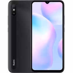 Smartphone Xiaomi Redmi 9A 2Go 32Go Noir - Écran 6.53 HD+ - Batterie 5000mAh - Caméra 13MP - Android 10
