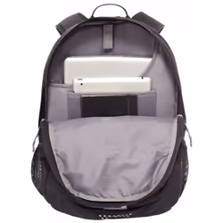 The North Face Borealis Classic sac à dos Sac à dos normal Noir, Gris - Vue supplémentaire 4