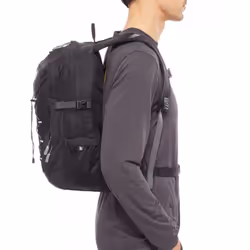 The North Face Borealis Classic sac à dos Sac à dos normal Noir, Gris - Vue supplémentaire 5