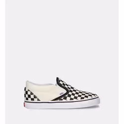 Sneakers Checkboard Classic Slip - On  -  Vans